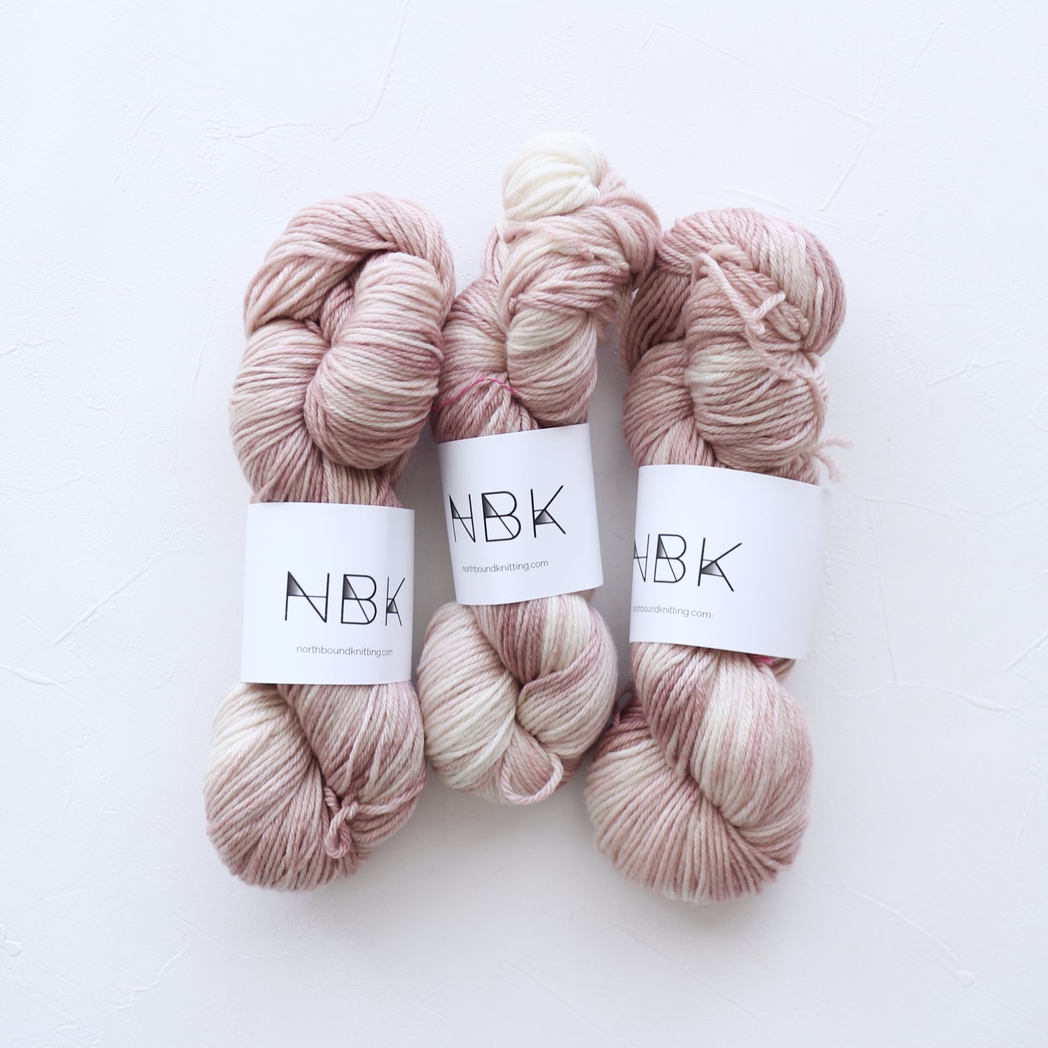 【Northbound Knitting】<br>Superwash Merino DK<br>CONCH