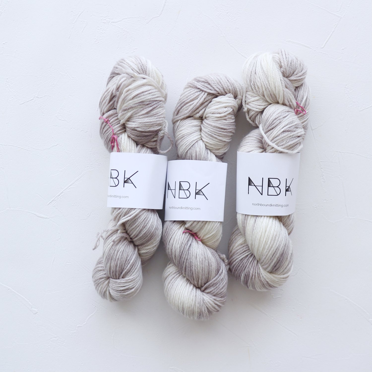 【Northbound Knitting】<br>Superwash Merino DK<br>ASH