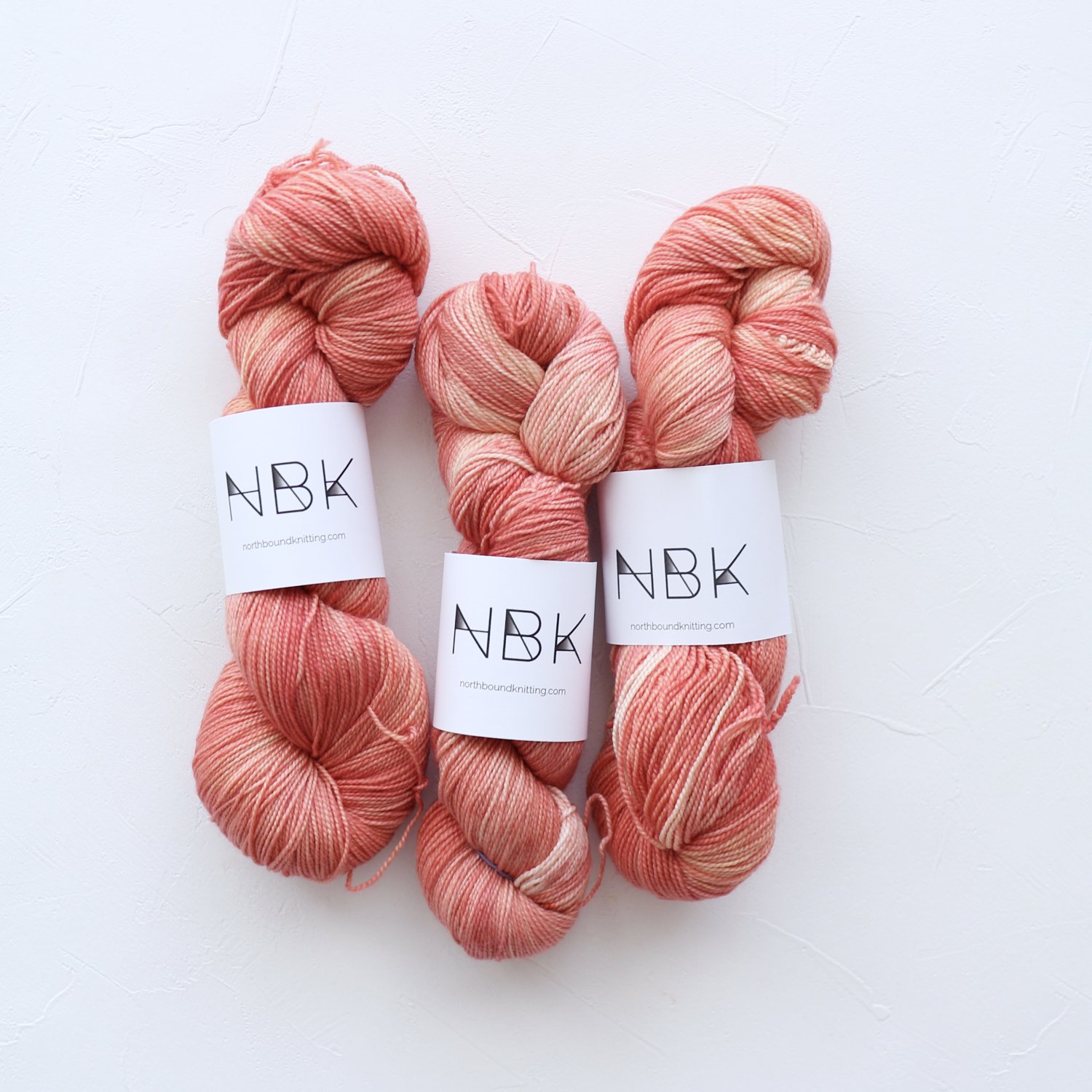 【Northbound Knitting】<br>Superwash Merino Fingering<br>NECTAR