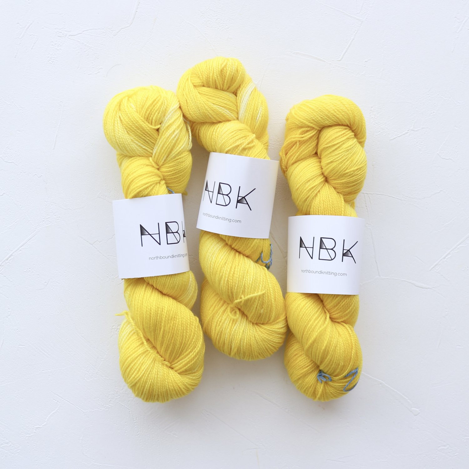 【Northbound Knitting】<br>Superwash Merino Fingering<br>SOLEIL