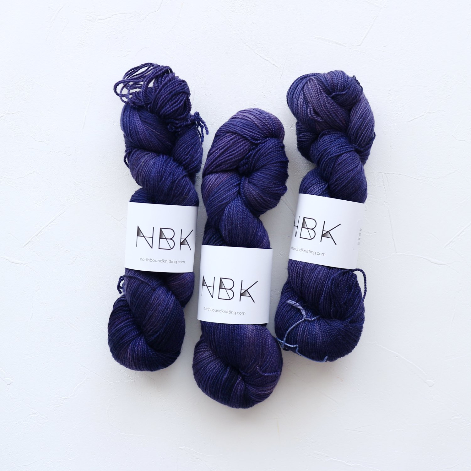【Northbound Knitting】<br>Superwash Merino Fingering<br>VELOUR