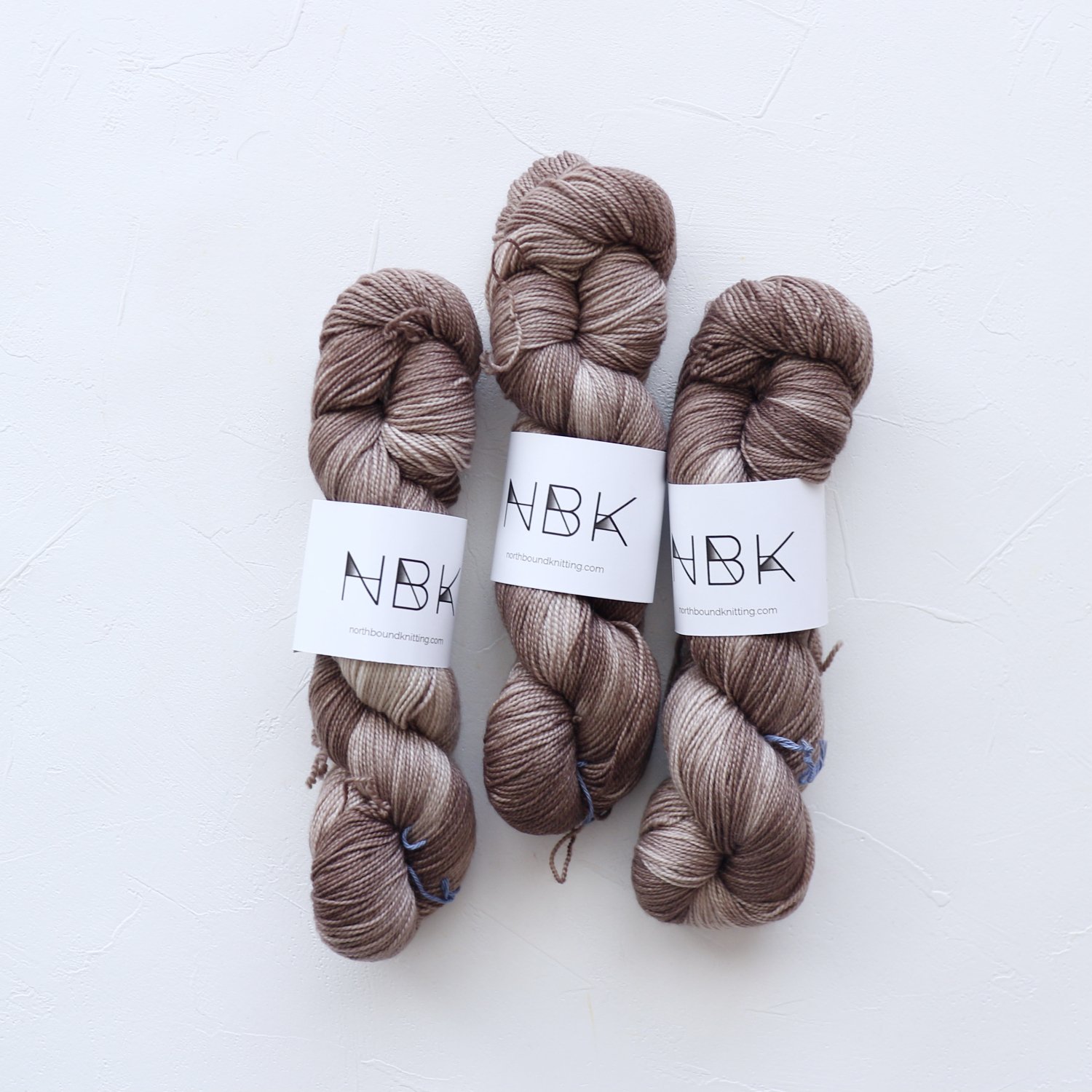 【Northbound Knitting】<br>Superwash Merino Fingering<br>OAK