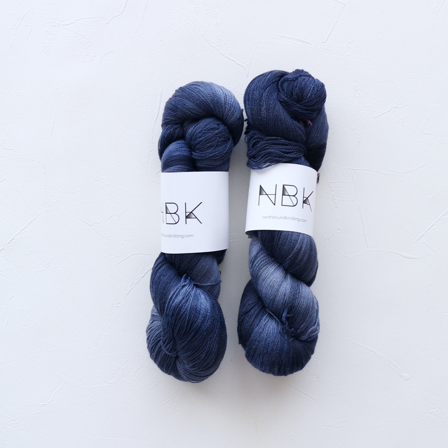 Northbound Knitting<br>Superwash Merino Lace<br>SOMBER