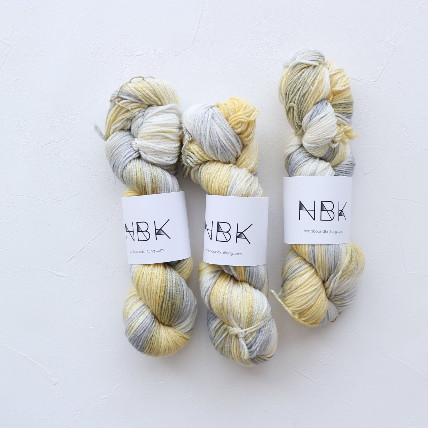 【Northbound Knitting】<br>Superwash Merino Sport<br>MEDALLION