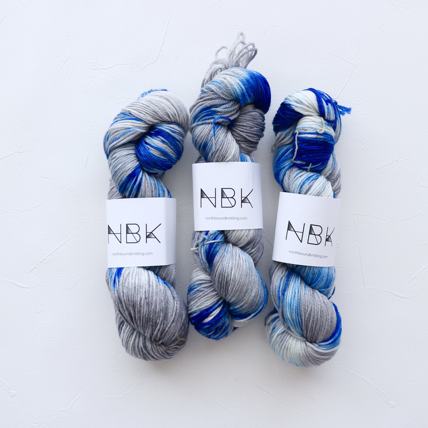 【Northbound Knitting】<br>Superwash Merino Sport<br>SODALITE