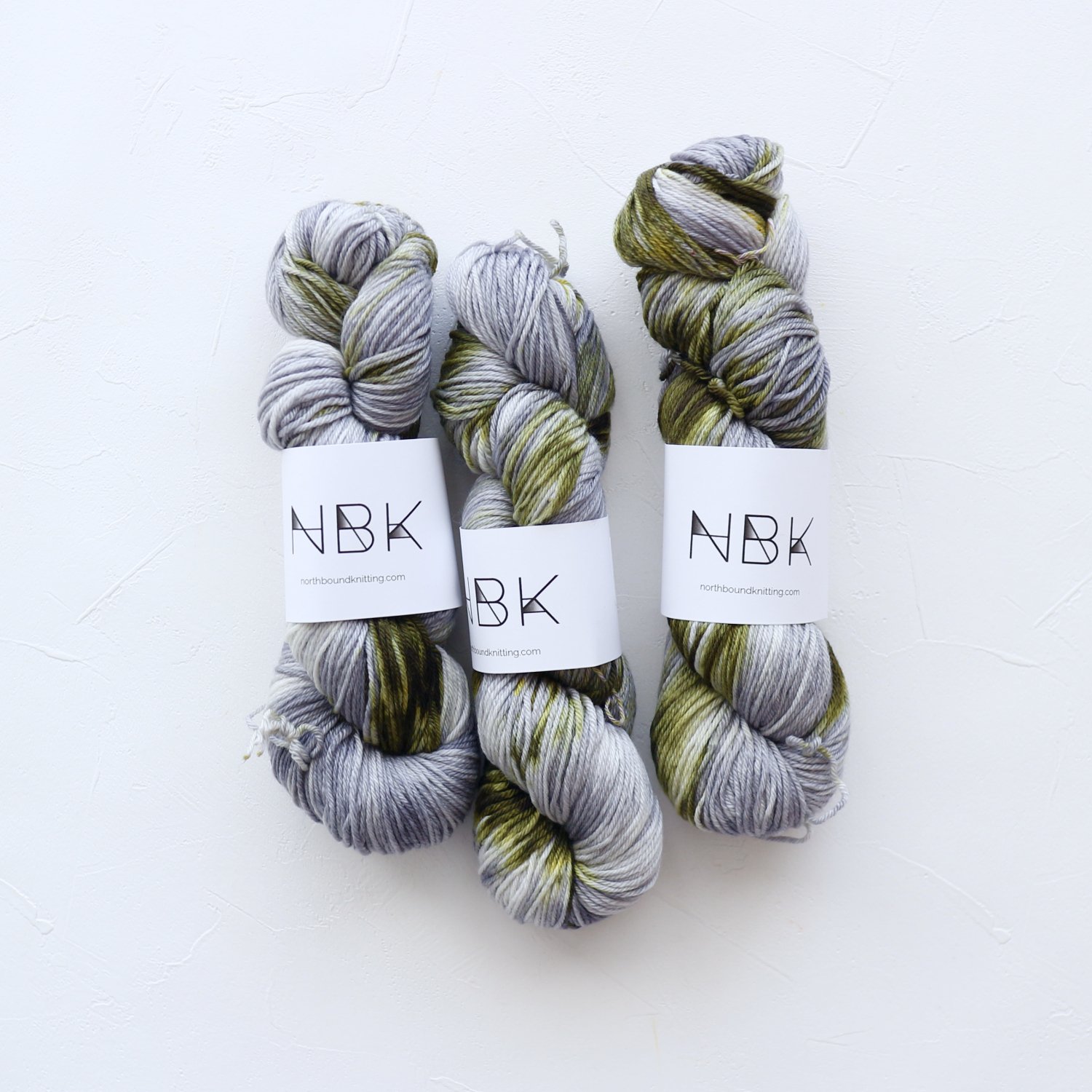 Northbound Knitting<br>Superwash Merino Sport<br>EVERNIA
