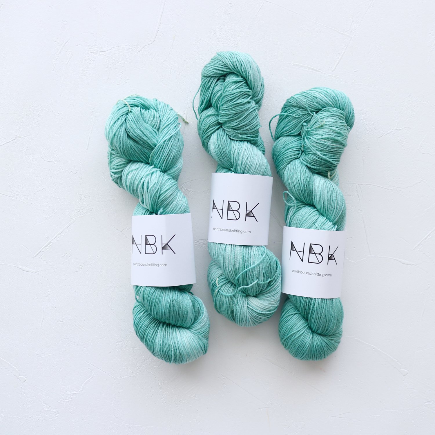 Northbound Knitting<br>Superwash Merino/Nylon Fingering<br>JULEP