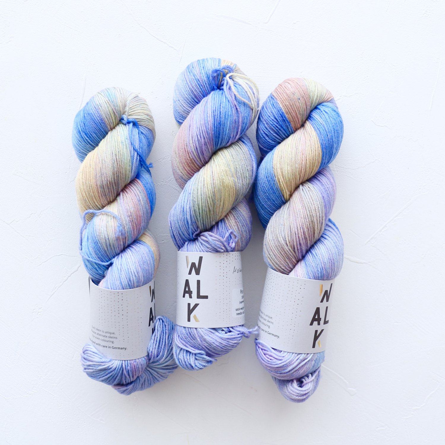 【WalkCollection】<br>Pure Sock<br>MORNING GLORY