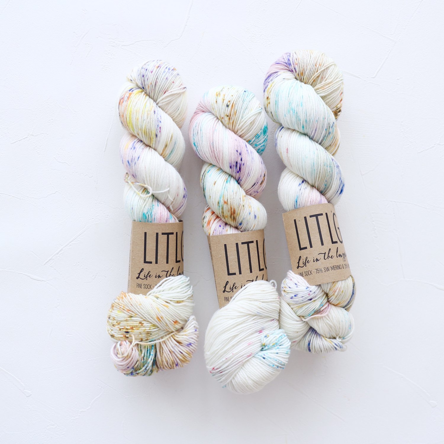 LIFE IN THE LONGGRASS<br>Fine Sock<br>Floral