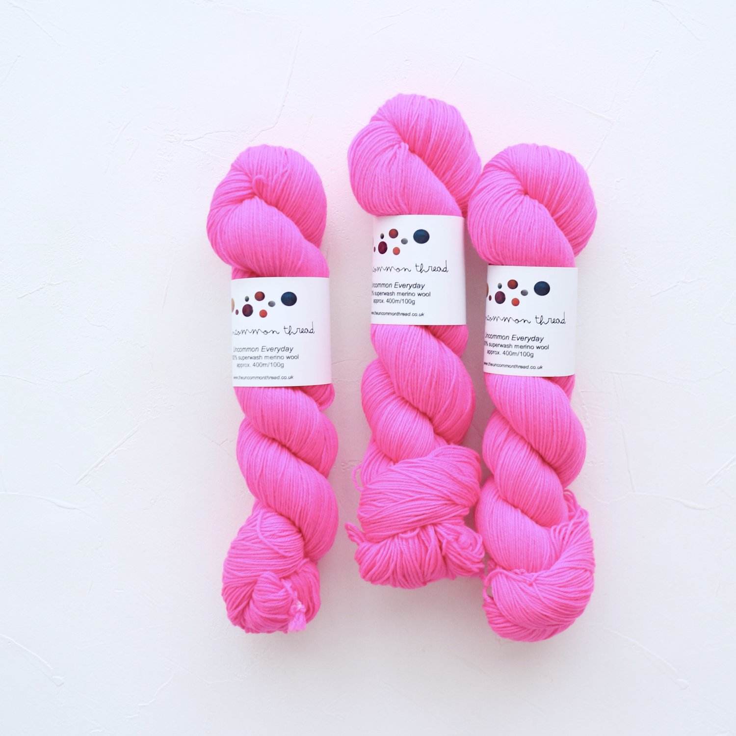 【The Uncommon Thread】<br>Uncommon Everyday<br>Hi-Vis Pink