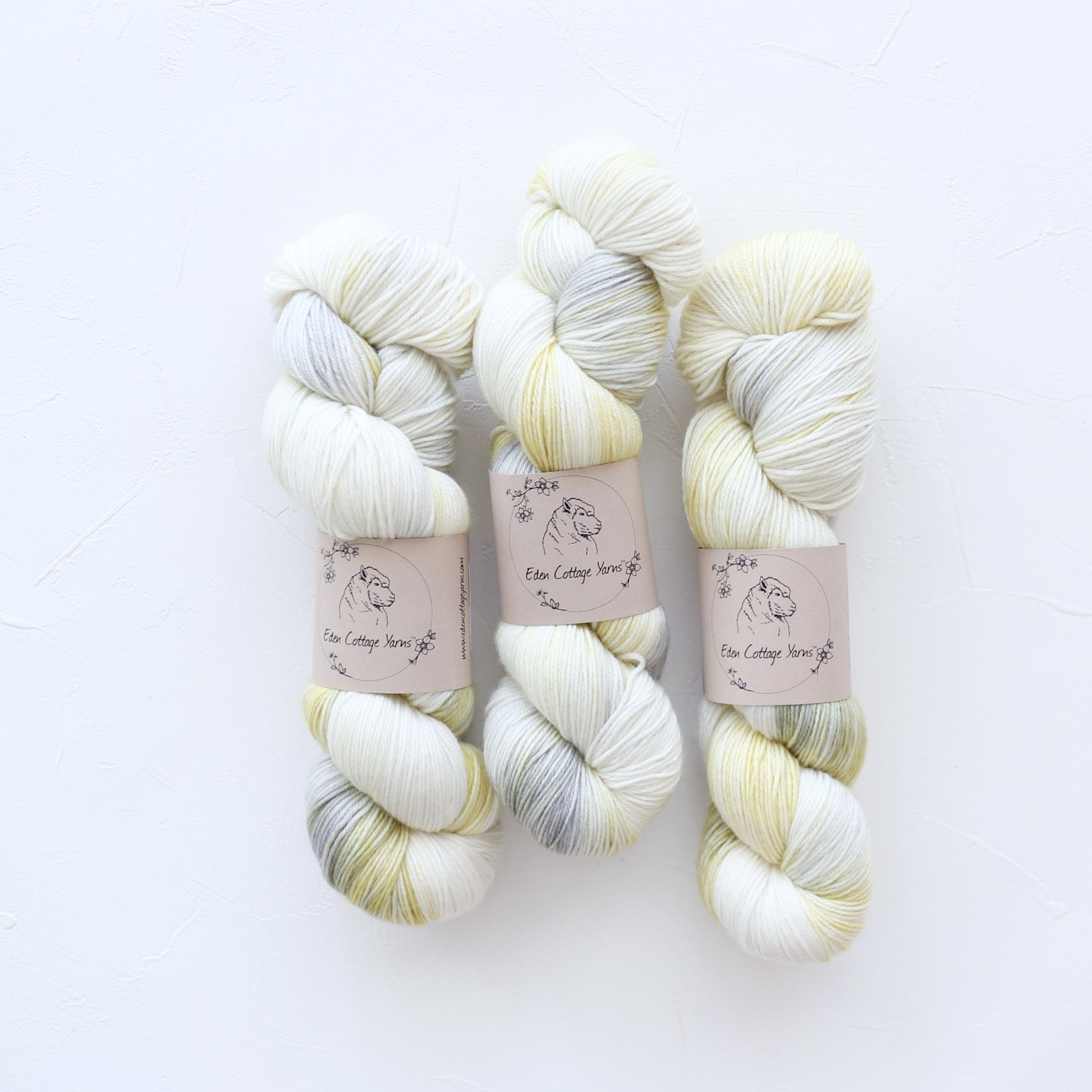 手染め毛糸 Eden Cottage Yarn - beautifulbooze.com