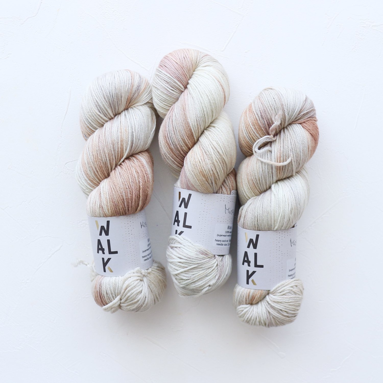 【WalkCollection】<br>Bliss<br>MICA