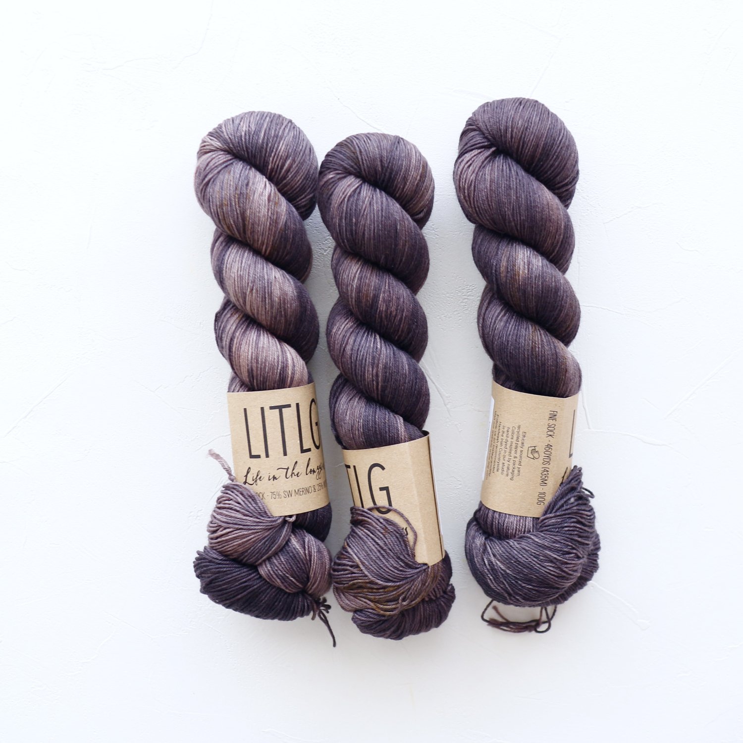 Araucania yarns Huasco sock ソックヤーン 手染め 【お試し価格