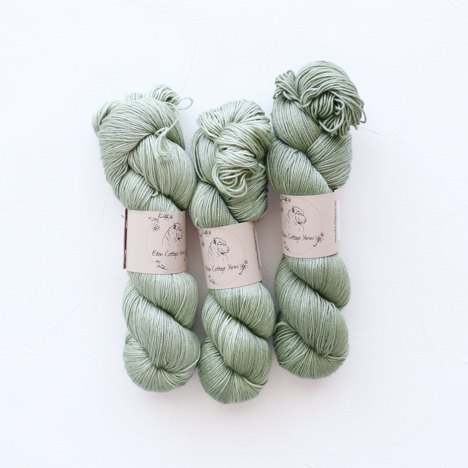 Eden Cottage Yarns - 輸入手染め毛糸セレクトショップ【Yarnaholic】