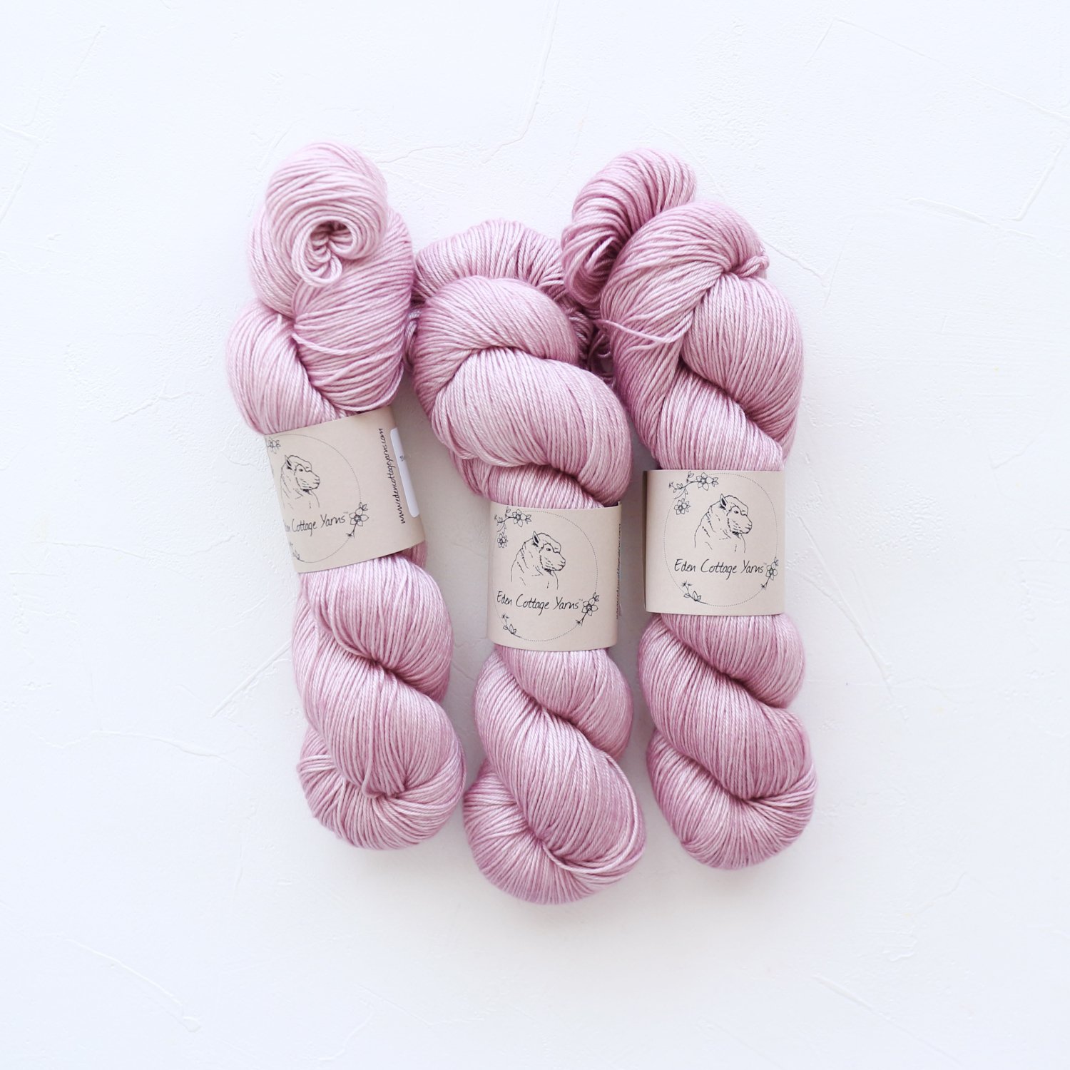 Eden Cottage Yarns<br>Titus 4ply<br>Meadow Rue