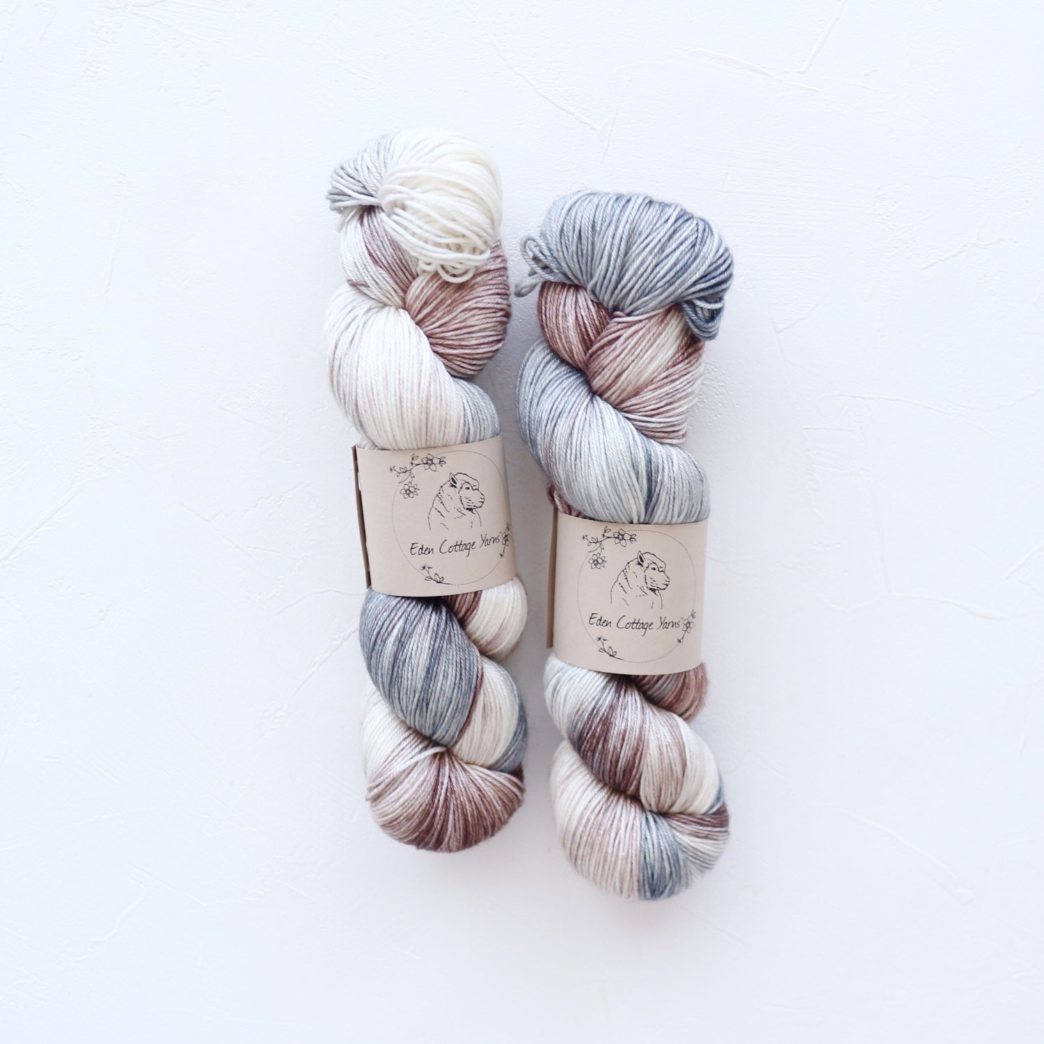 Eden Cottage Yarns】Titus 4plyRock Pools - 輸入手染め毛糸セレクト