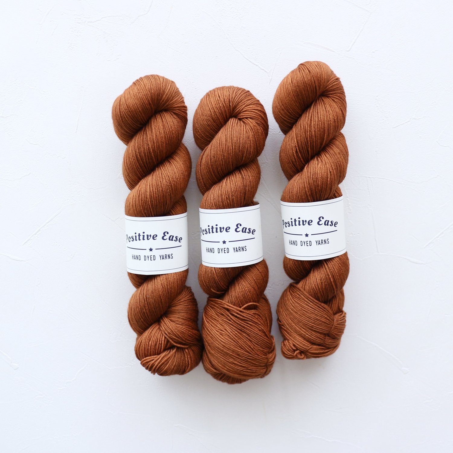 【Positive Ease】<br>Pure Merino<br>Rustic Charm