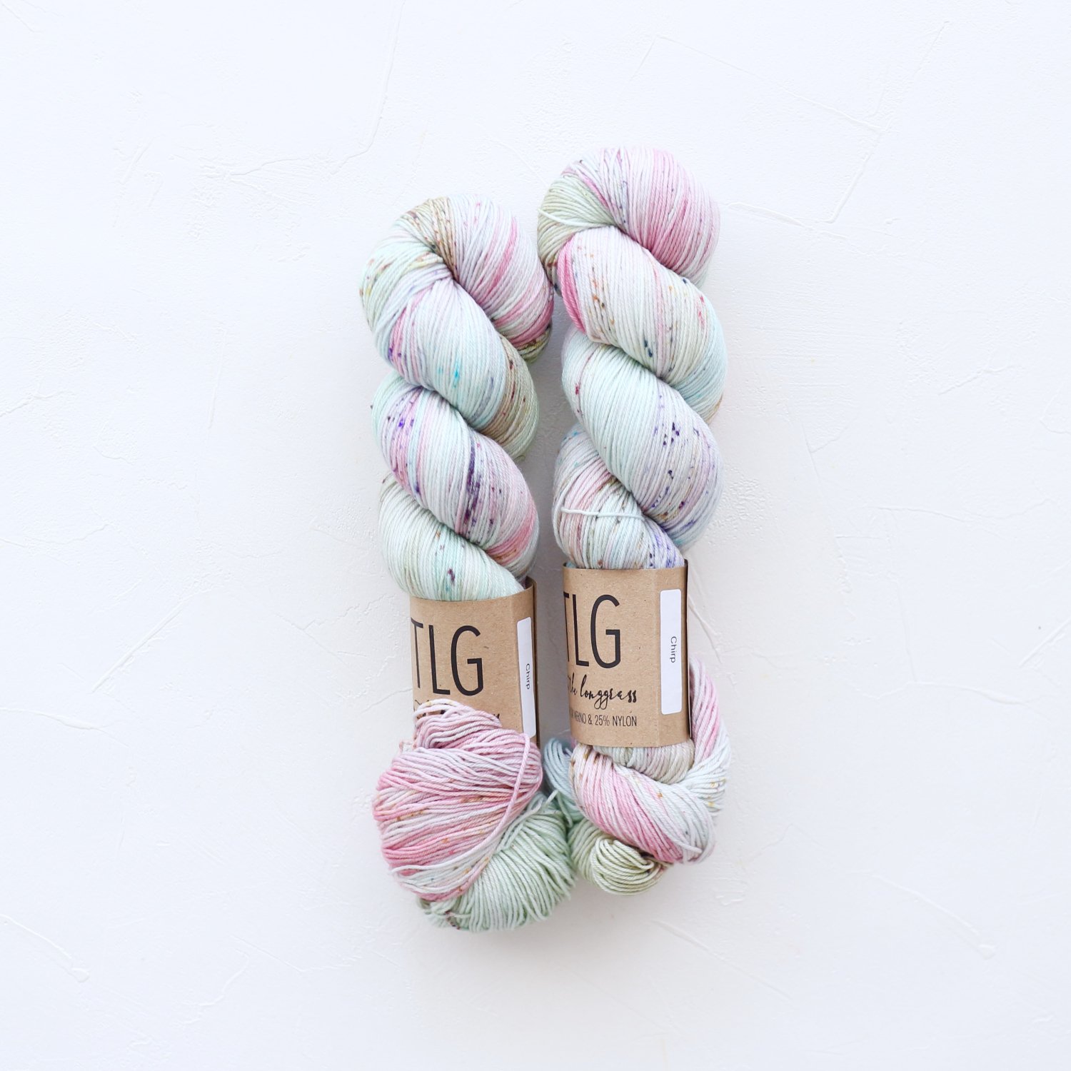 【LIFE IN THE LONGGRASS】<br>Fine Sock<br>Chirp