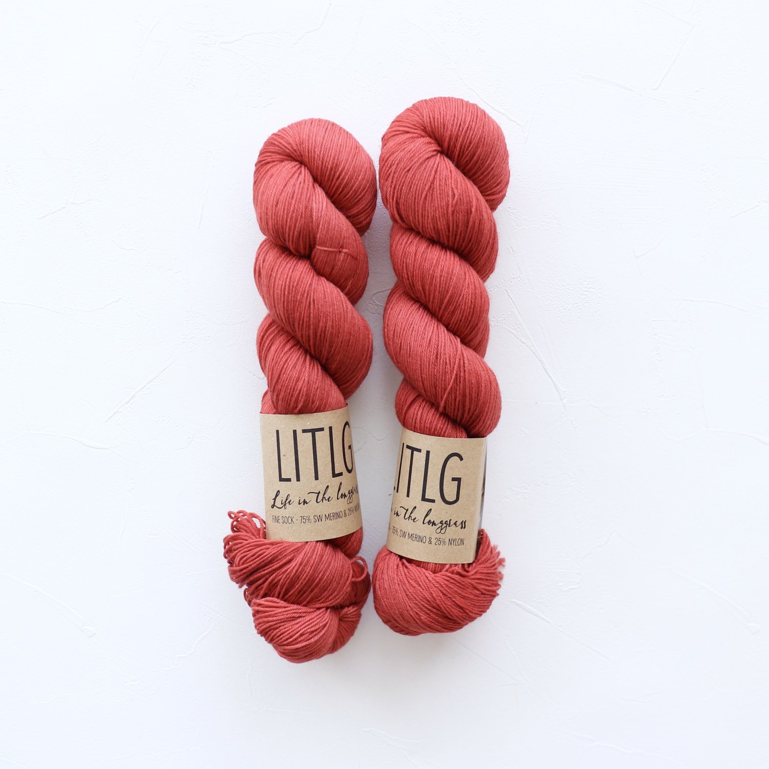 【LIFE IN THE LONGGRASS】<br>Fine Sock<br>Hanna Rose