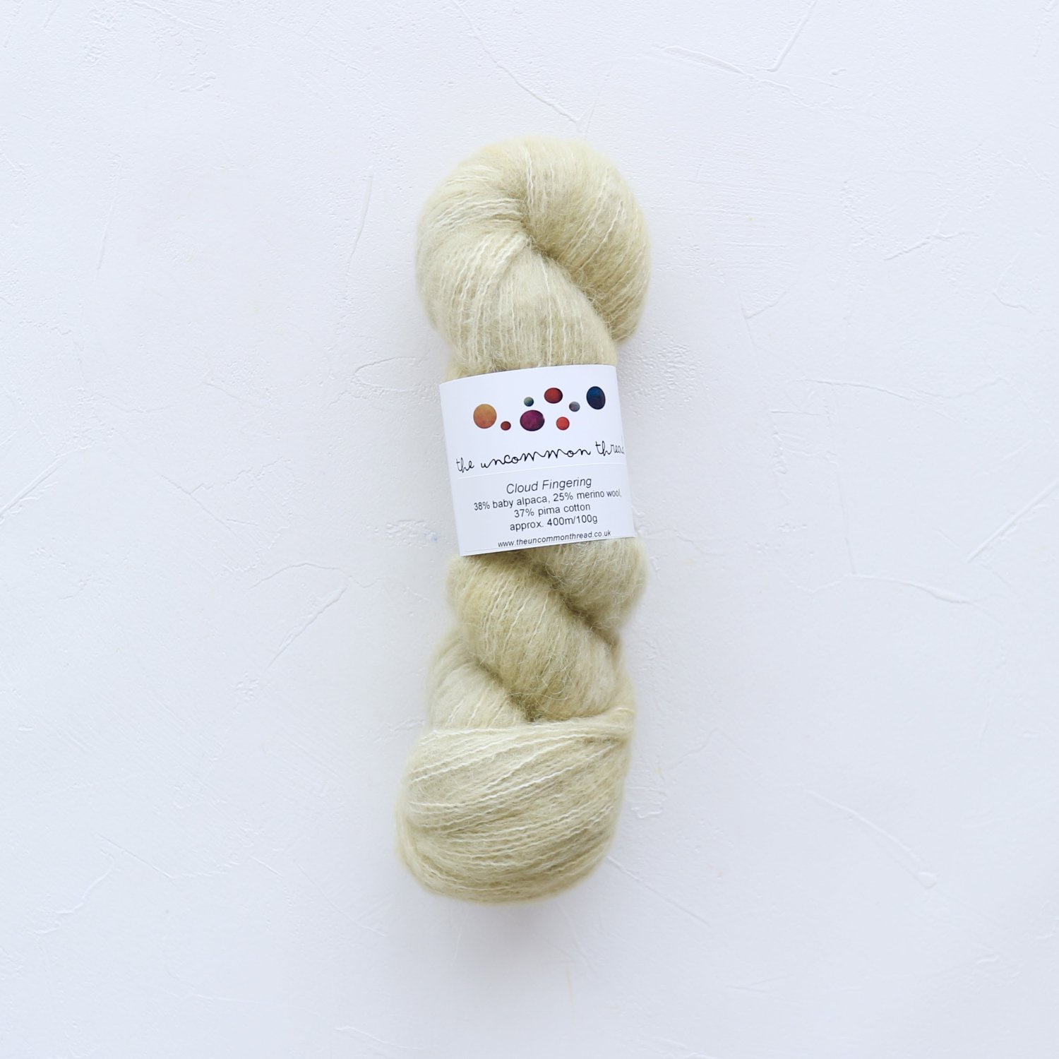 【The Uncommon Thread】<br>Cloud Fingering<br>London Stock