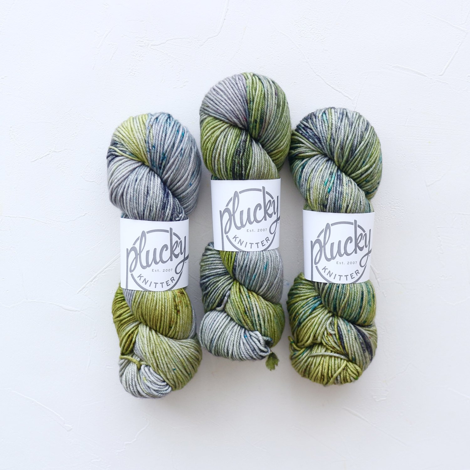 【Plucky Knitter】<br>Primo DK<br>Aunt Bootsie