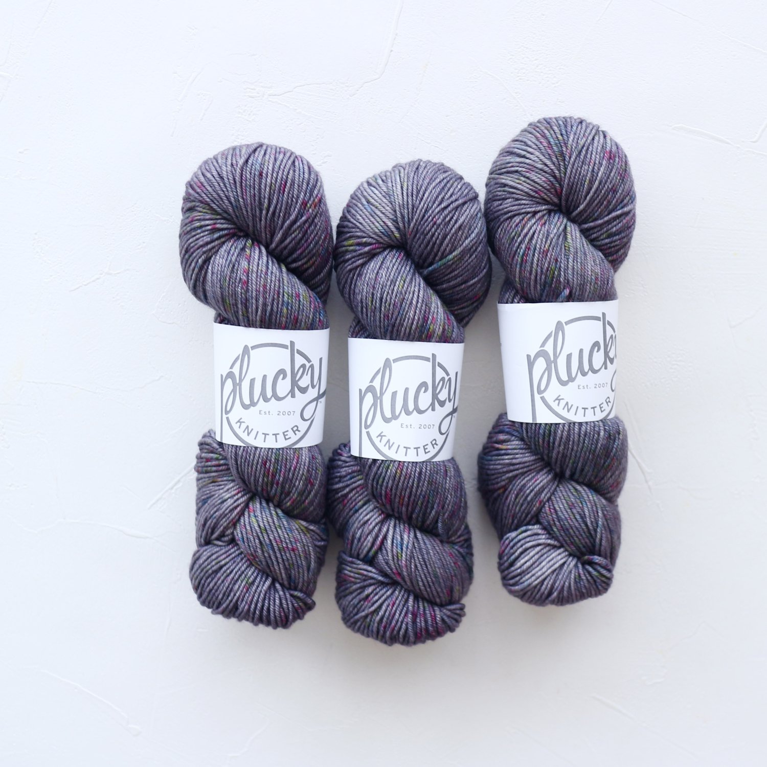 【Plucky Knitter】<br>Primo DK<br>Small Batch No. 011