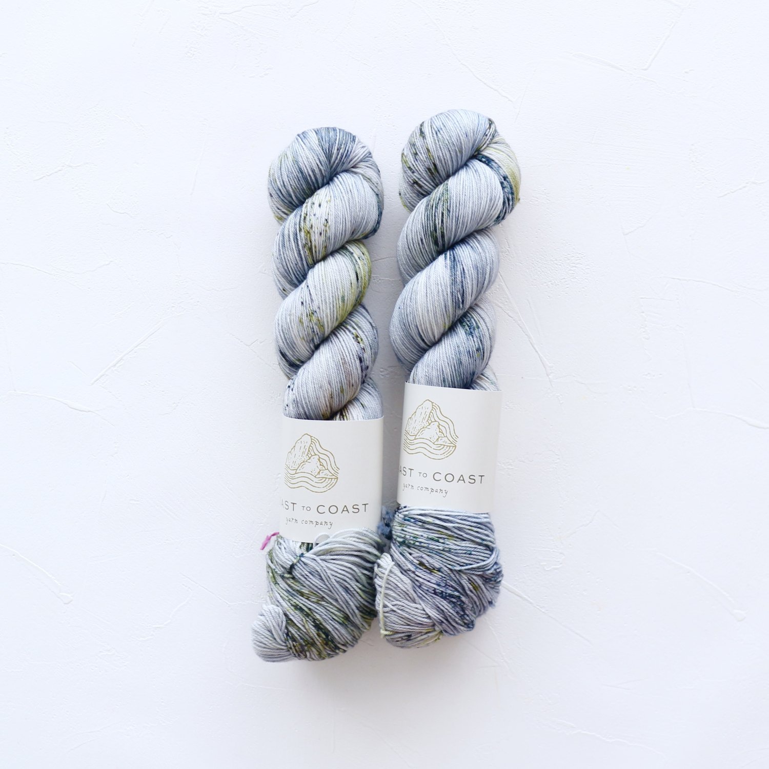 【Coast to Coast Yarn Co】<br>Signature Sock<br>Ring of Kerry