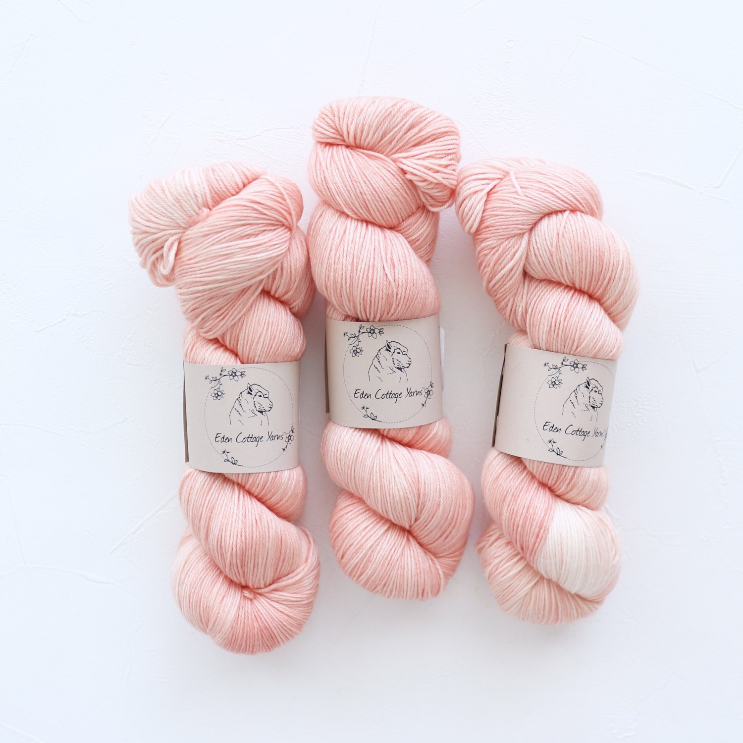 Eden Cottage Yarns - 輸入手染め毛糸セレクトショップ【Yarnaholic】