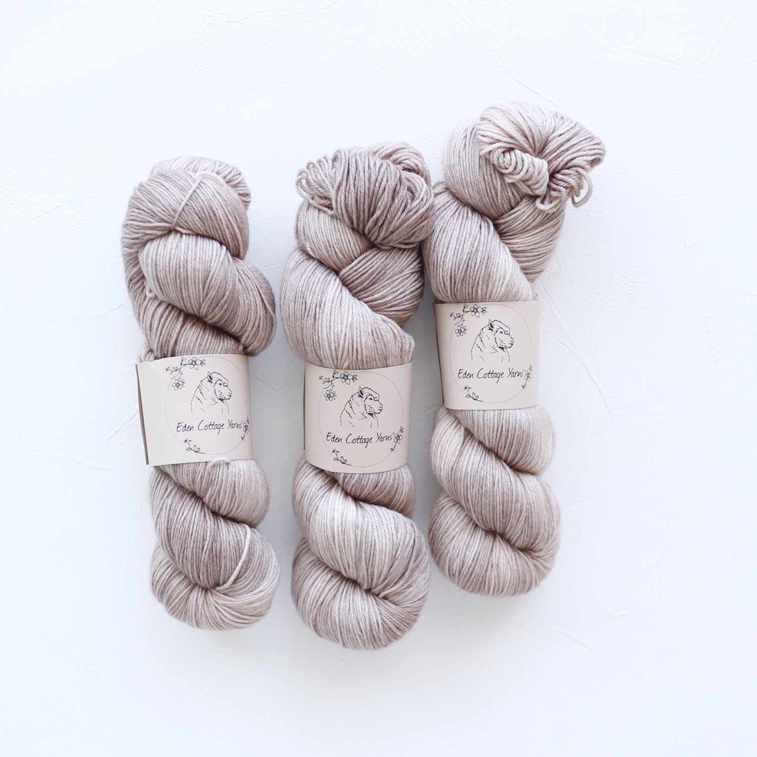 Eden Cottage Yarns - 輸入手染め毛糸セレクトショップ【Yarnaholic】