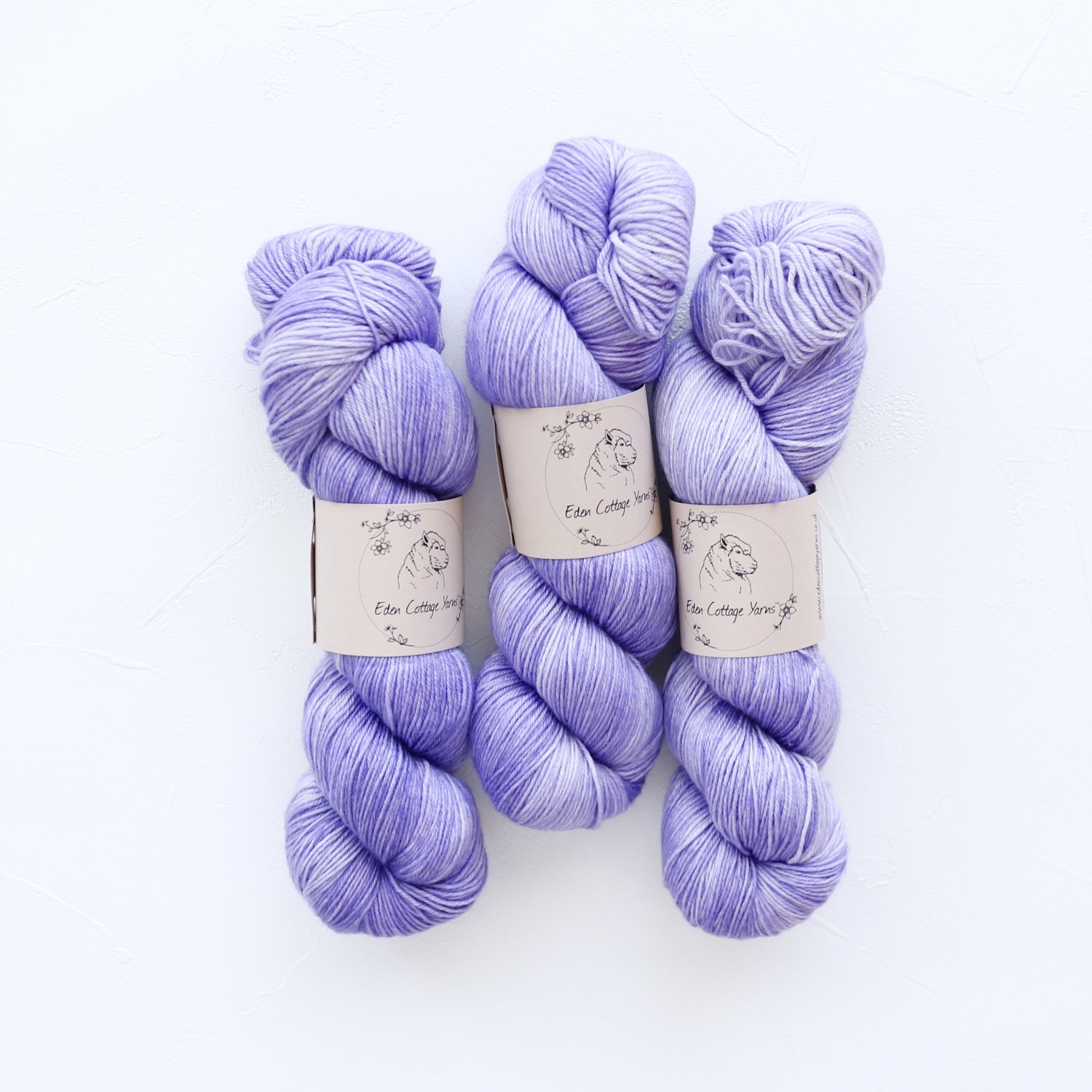 Eden Cottage Yarns - 輸入手染め毛糸セレクトショップ【Yarnaholic】