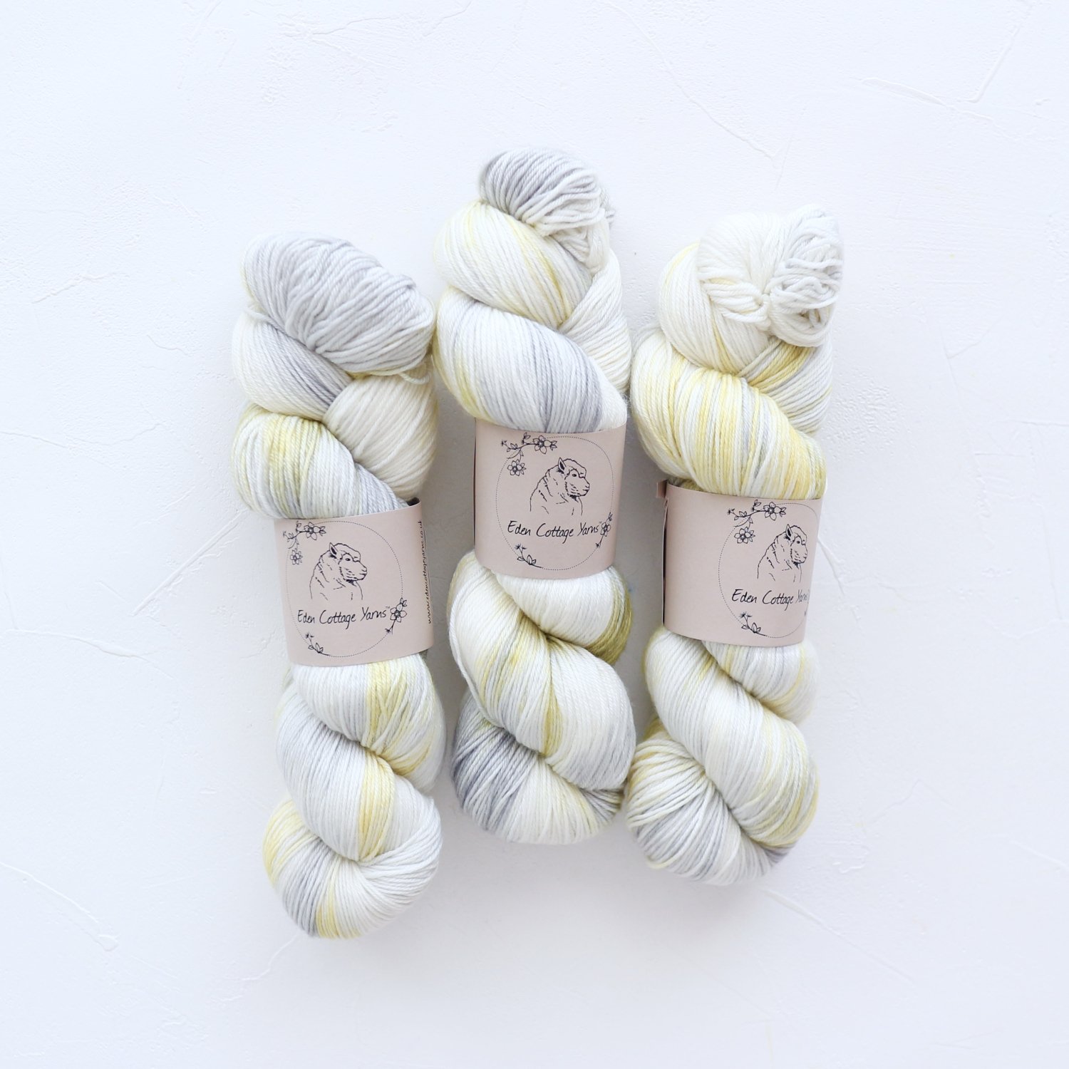 Eden Cottage Yarns - 輸入手染め毛糸セレクトショップ【Yarnaholic】