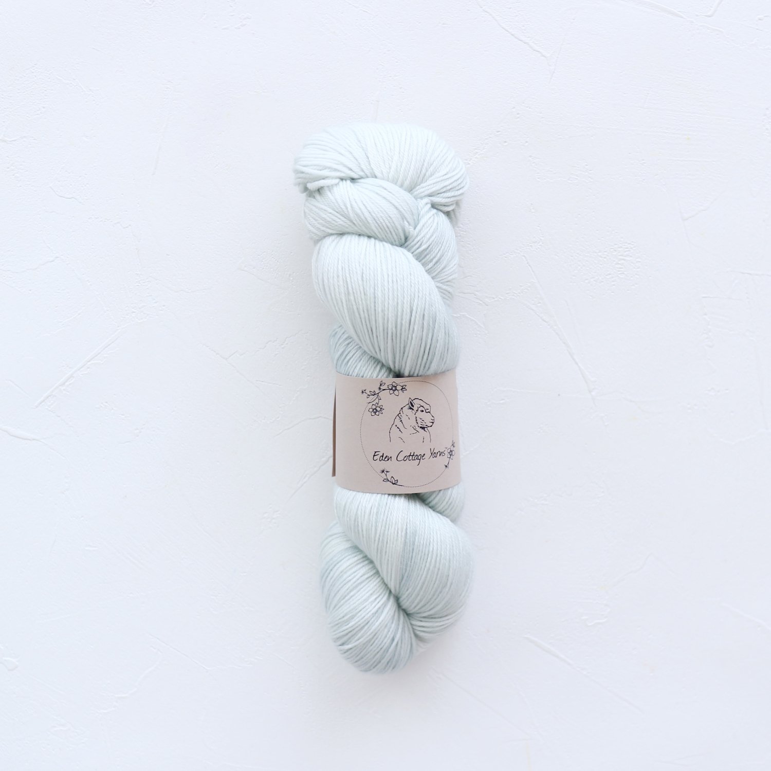【Eden Cottage Yarns】<br>Pendle 4ply<br>Silver Birch