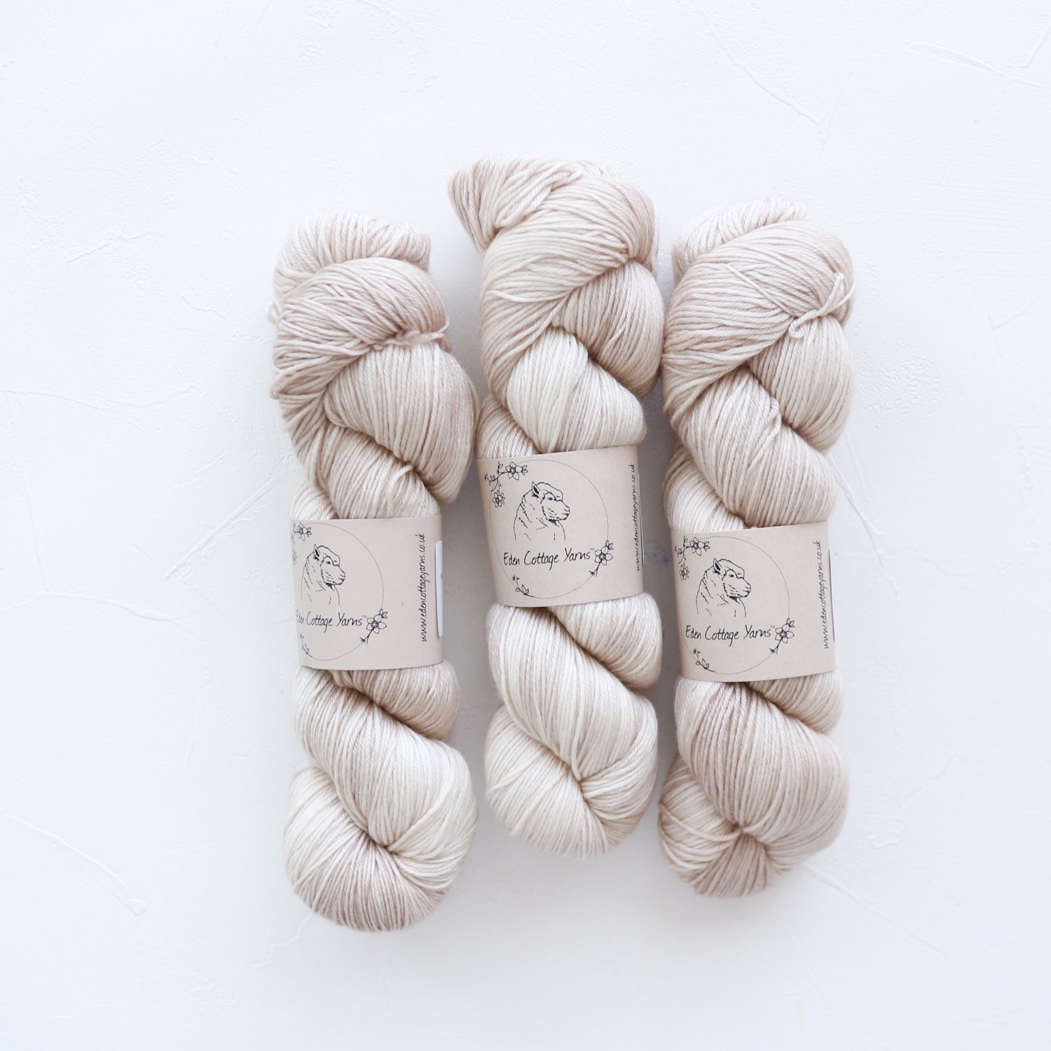 Eden Cottage Yarns - 輸入手染め毛糸セレクトショップ【Yarnaholic】