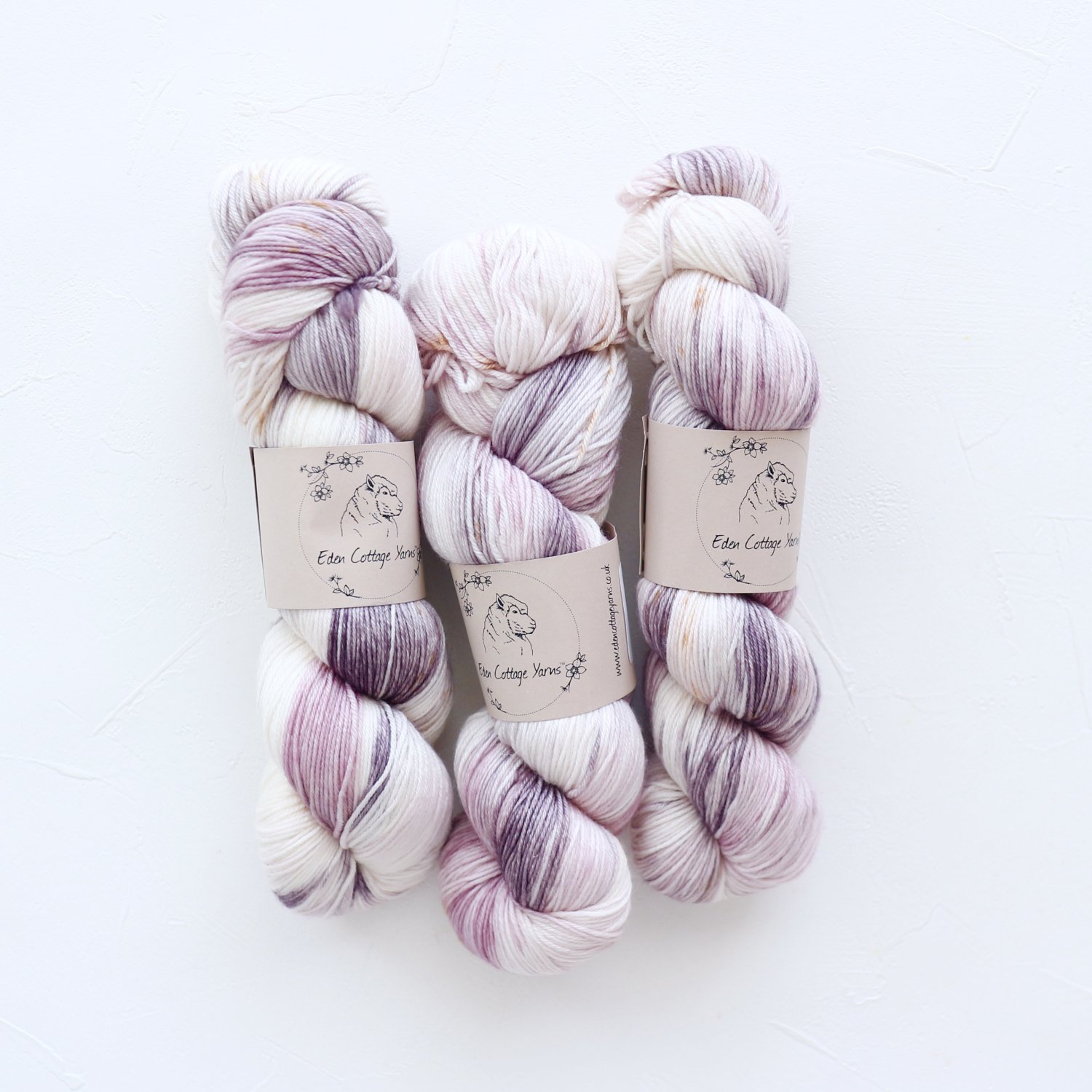 Eden Cottage Yarns - 輸入手染め毛糸セレクトショップ【Yarnaholic】