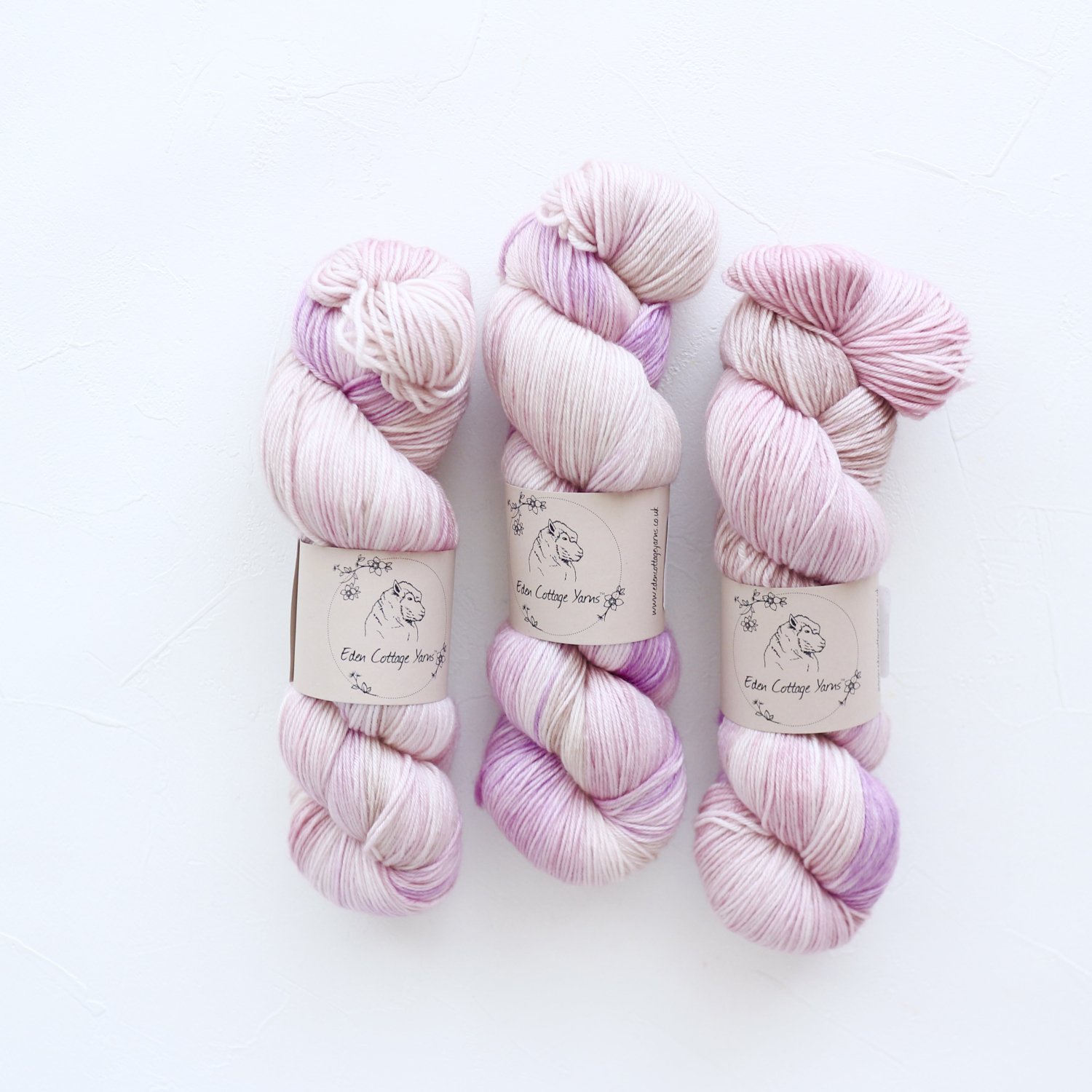 Eden Cottage Yarns - 輸入手染め毛糸セレクトショップ【Yarnaholic】