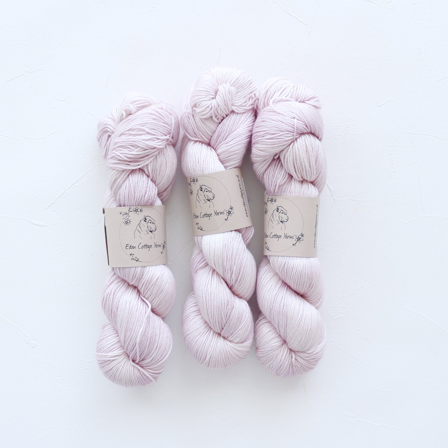 Eden Cottage Yarns - 輸入手染め毛糸セレクトショップ【Yarnaholic】