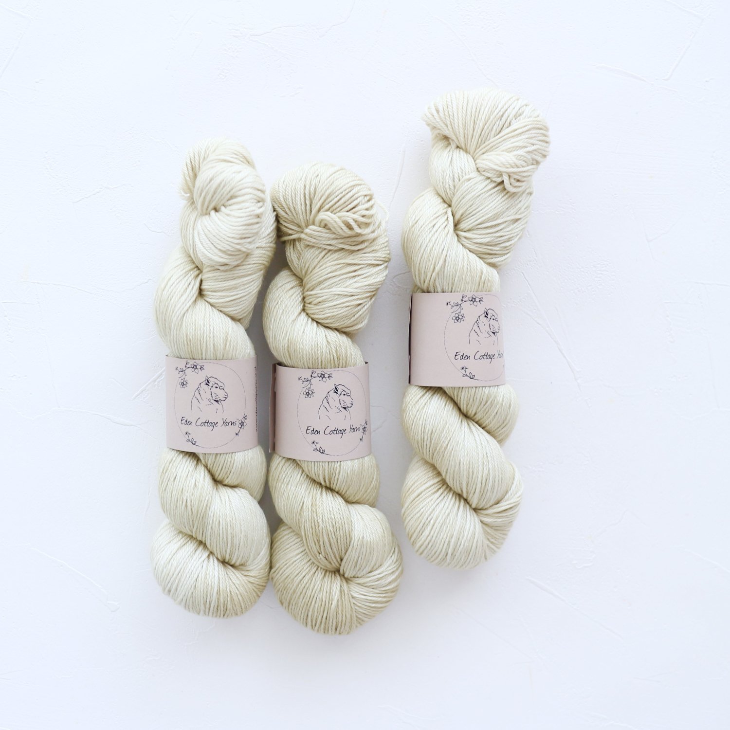 Eden Cottage Yarns - 輸入手染め毛糸セレクトショップ【Yarnaholic】