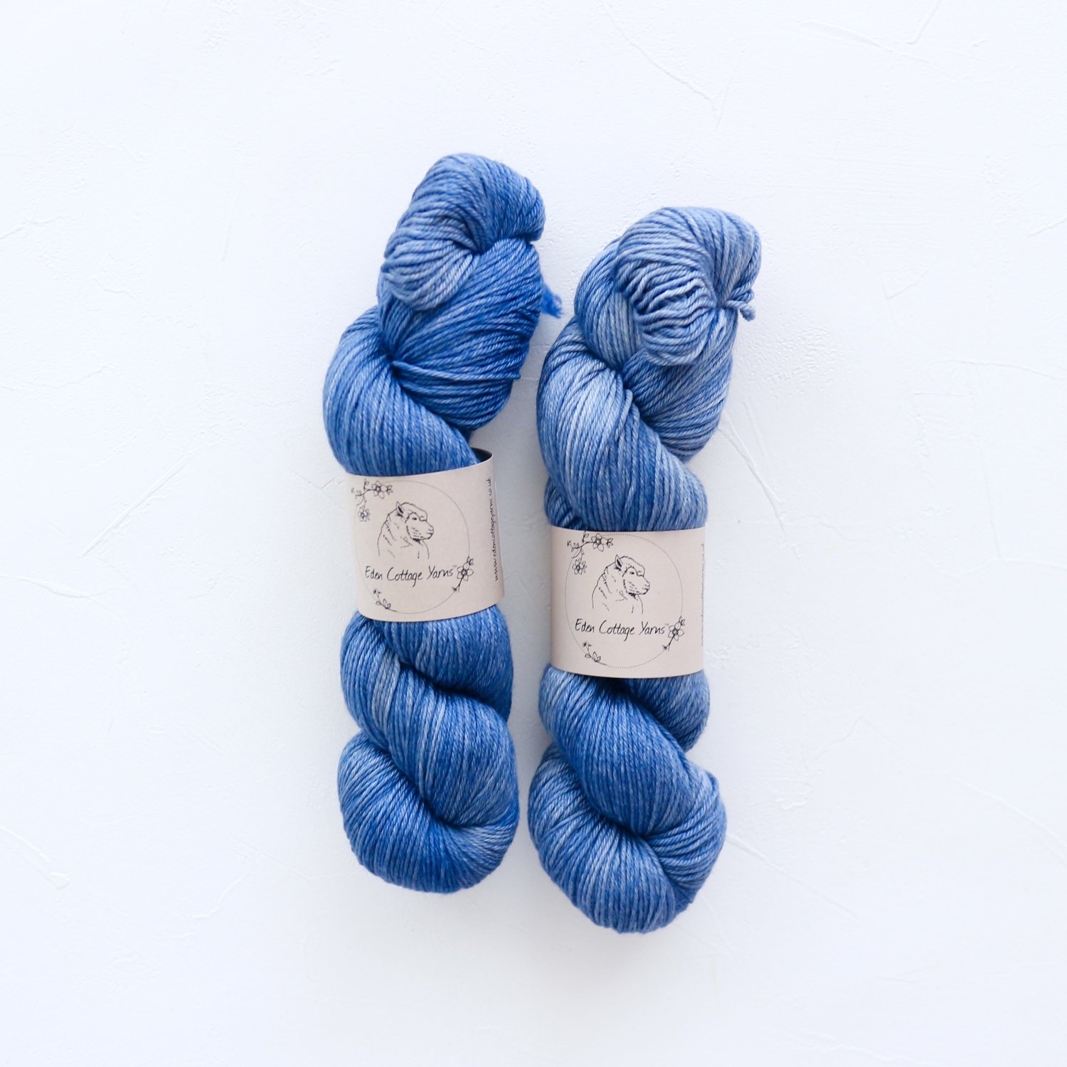 配送する商品は送料無料 Eden Cottage Yarn 着分3枷セット - 素材/材料