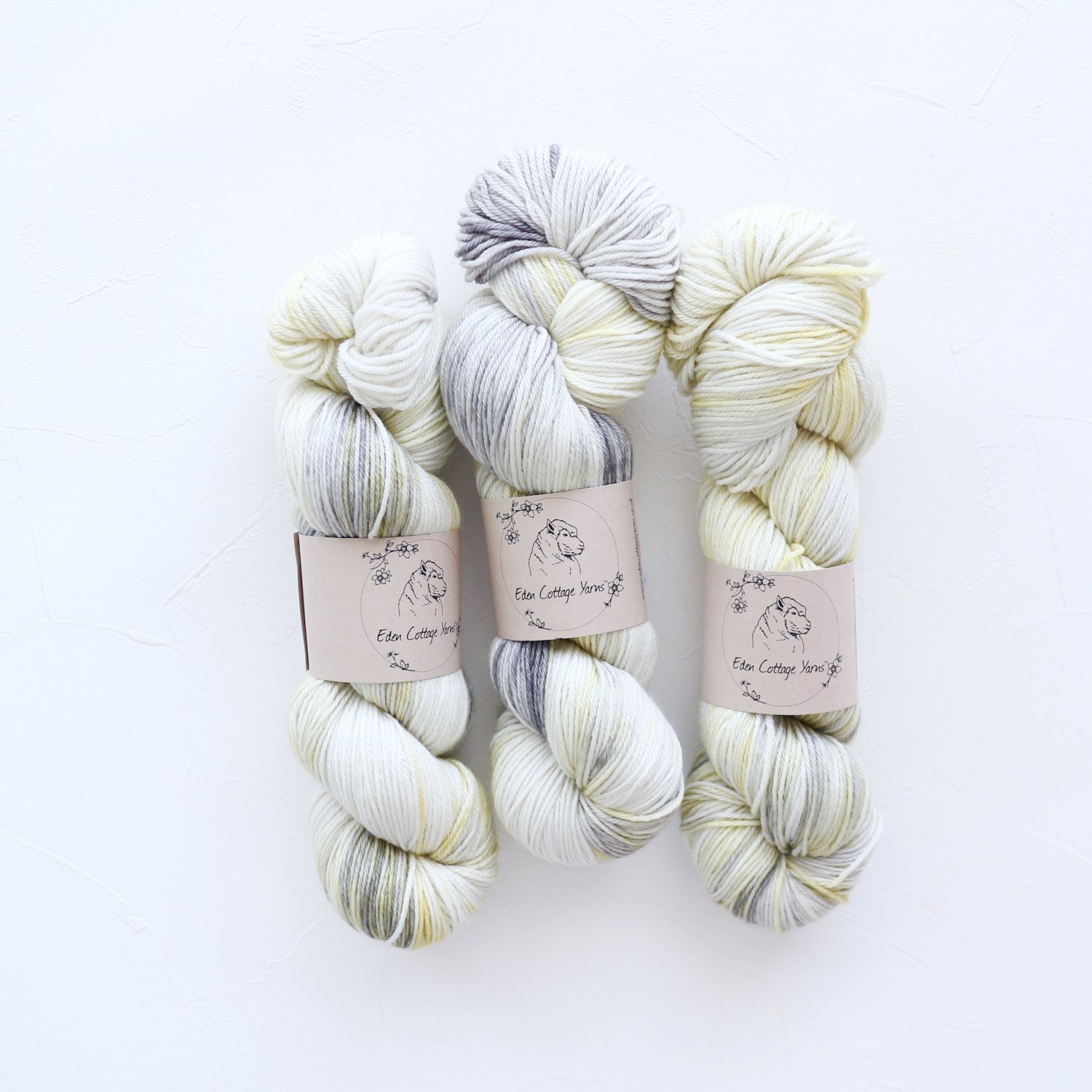 Eden Cottage Yarns - 輸入手染め毛糸セレクトショップ【Yarnaholic】