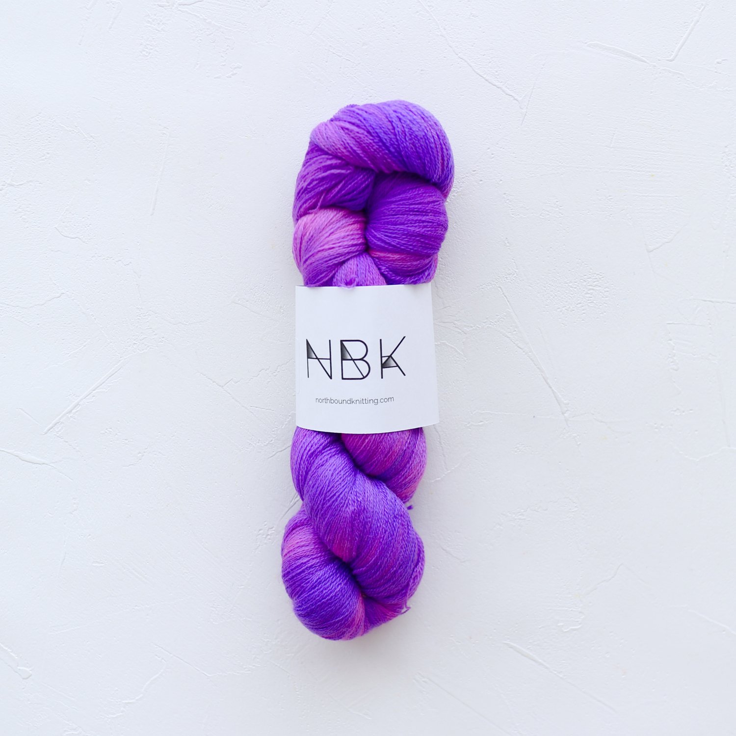 【Northbound Knitting】<br>Superwash Merino Lace<br>ZINNIA