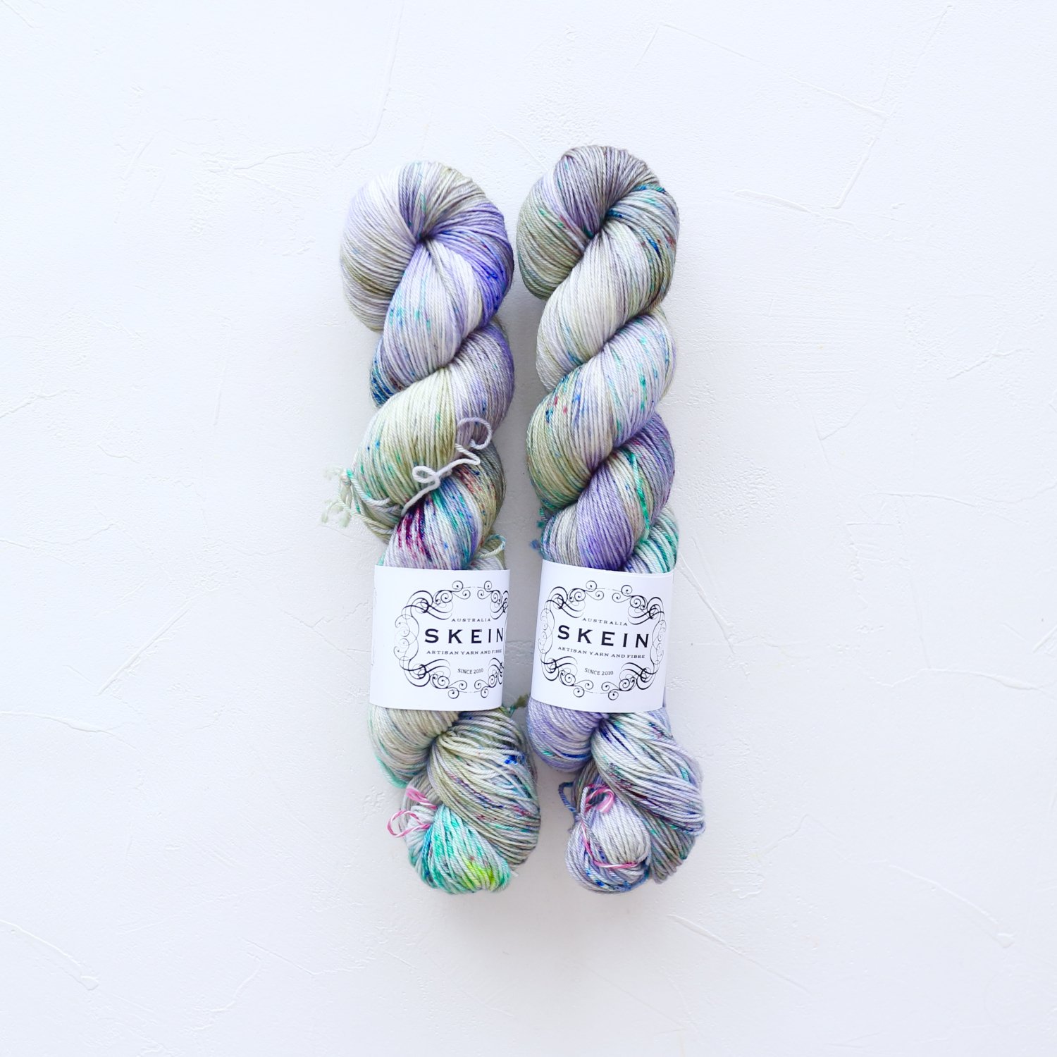 Skein Yarn<br>El Merino<br>Hyacinth