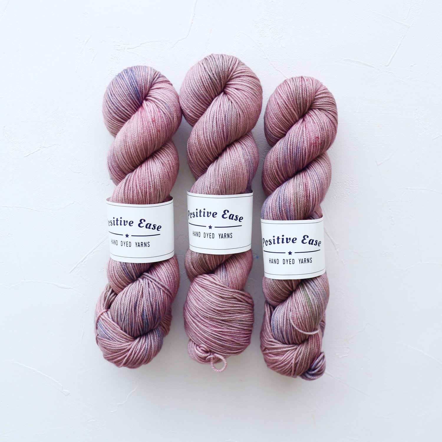 Positive Ease<br>Merino Sport<br>Berries and Cream