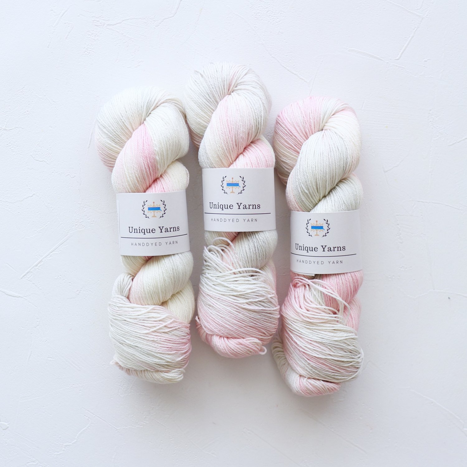 【Unique Yarns】<br>4-ply Pure Merino Wool<br>Flashback