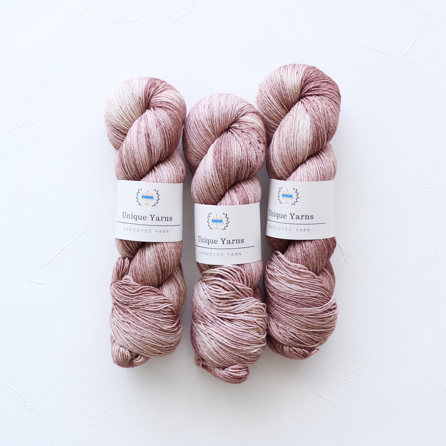 【Unique Yarns】<br>4-ply Pure Merino Wool<br>Lun hygge