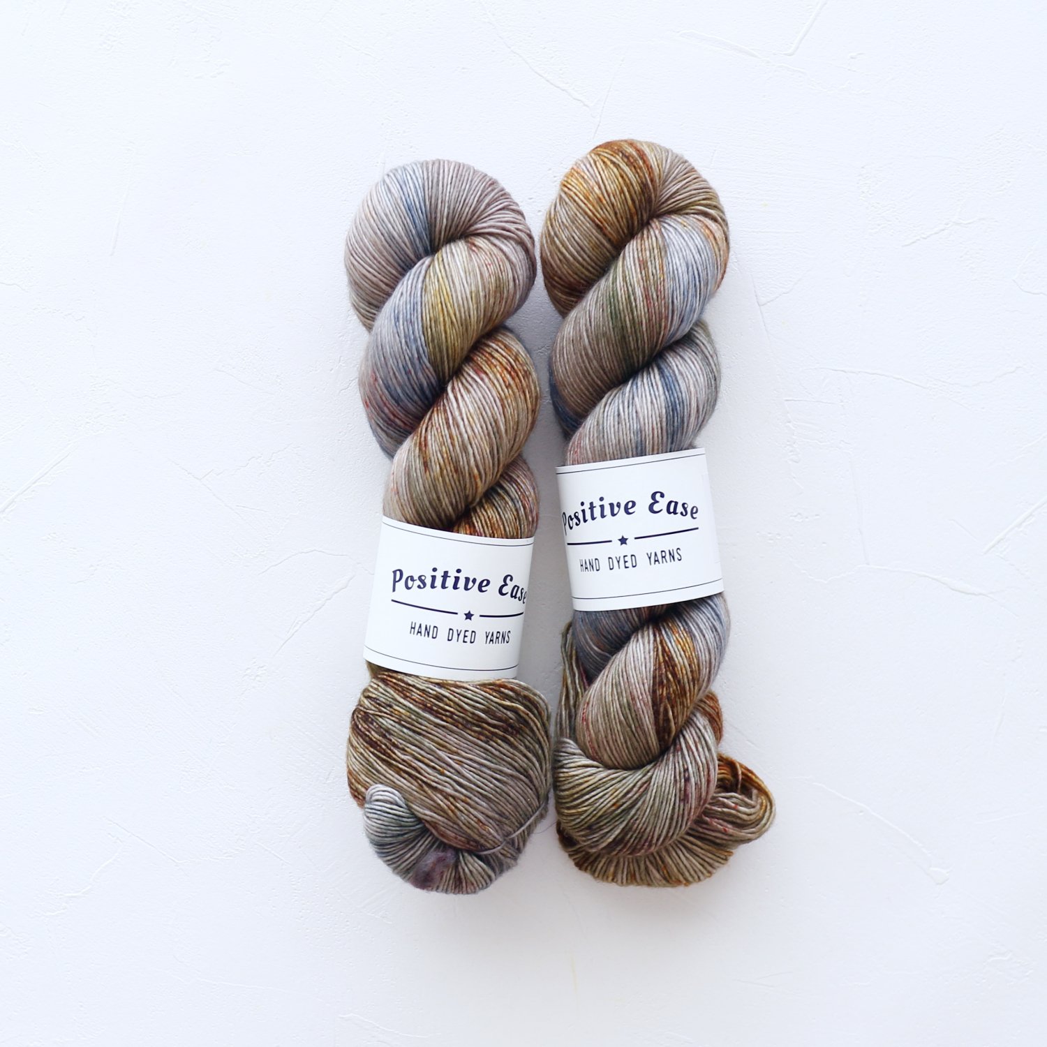 Positive Ease<br >Merino Singles<br>Spicy Mix
