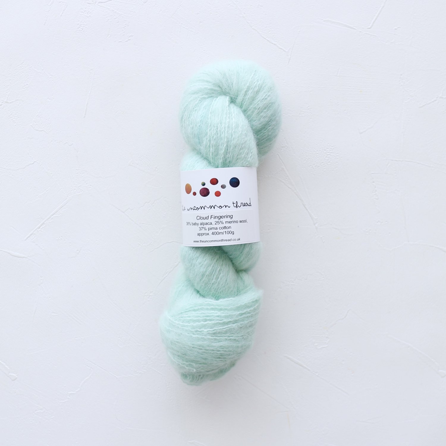 The Uncommon Thread<br >Cloud Fingering<br>Julep