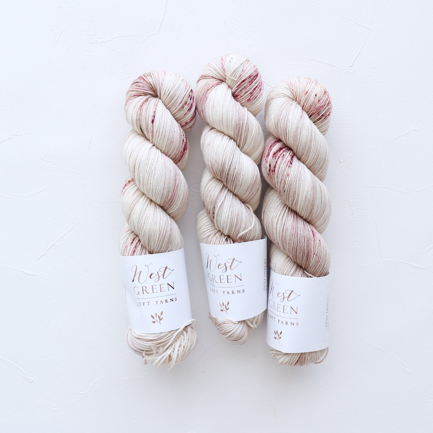 【West green loft yarns】WGLY SMOOTHBarton Cottage -  輸入手染め毛糸セレクトショップ【Yarnaholic】