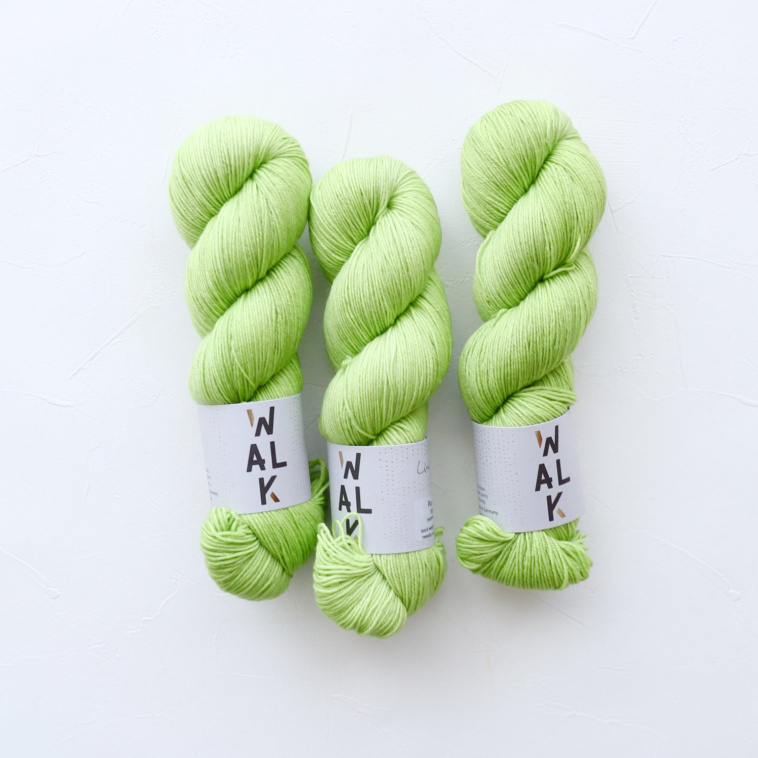 WalkCollection<br>Pure Sock<br>LIME