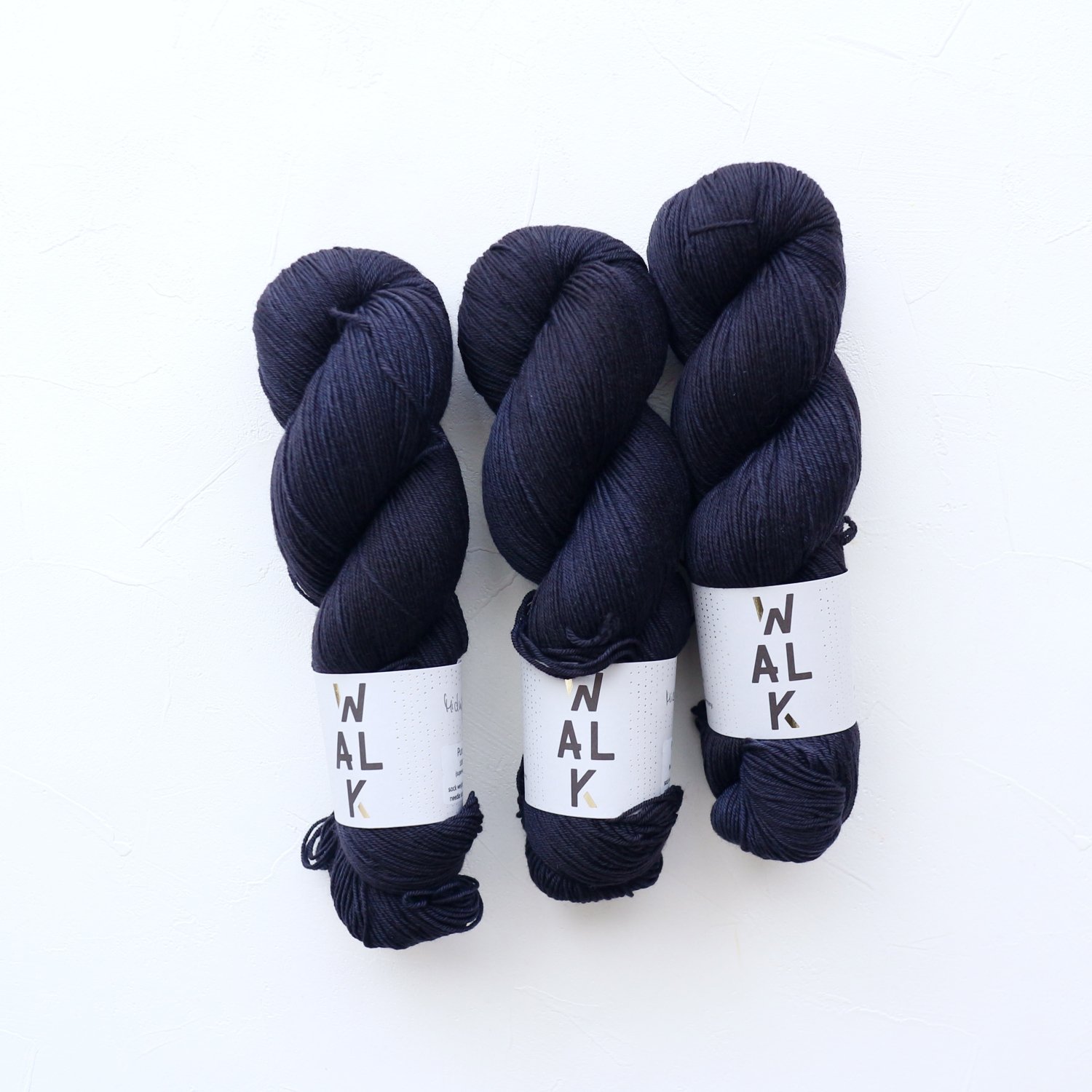 【WalkCollection】<br>Pure Sock<br>MIDNIGHT