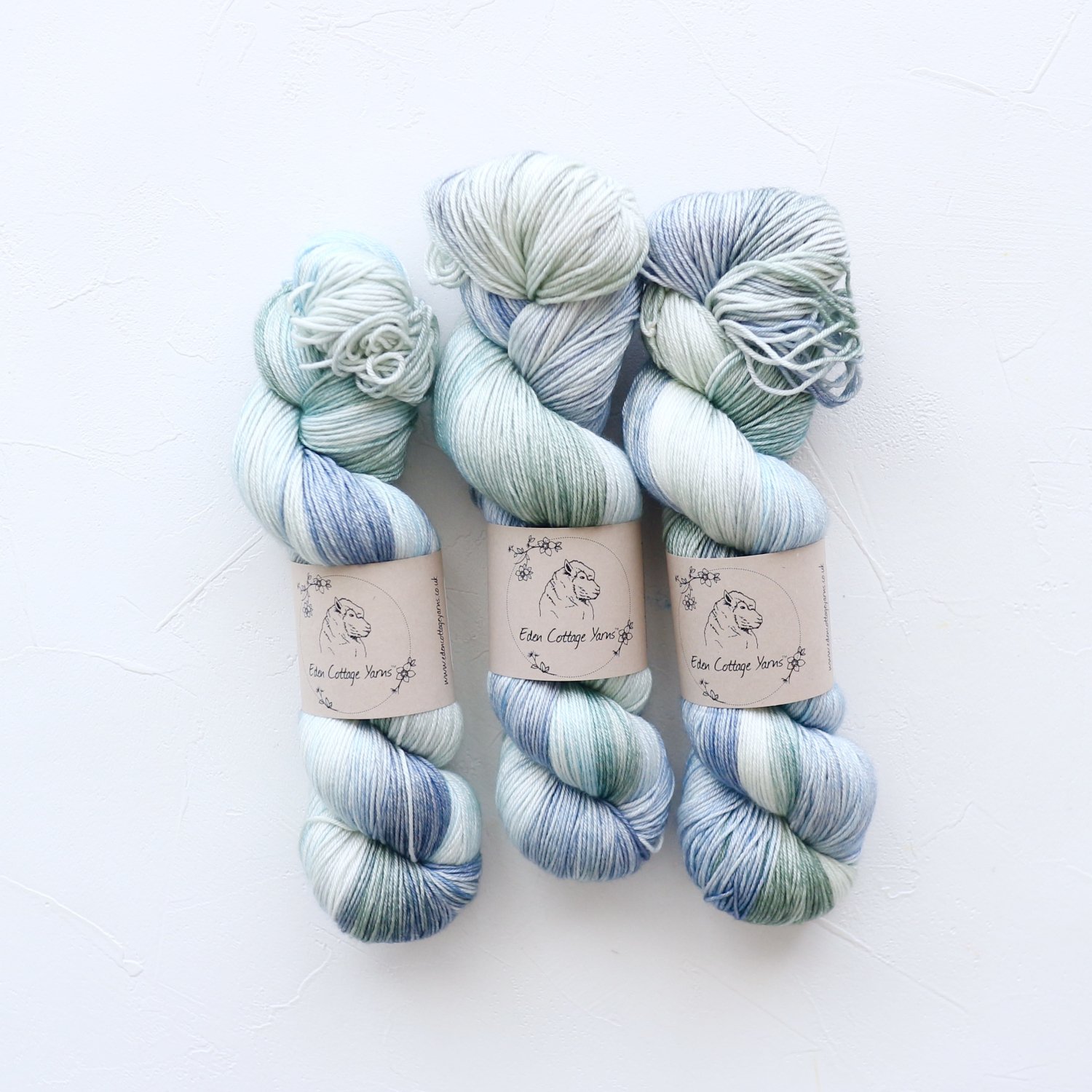 Eden Cottage Yarns<br>Titus 4ply<br>Meadow Grasses